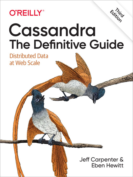 Title details for Cassandra by Jeff Carpenter - Available
